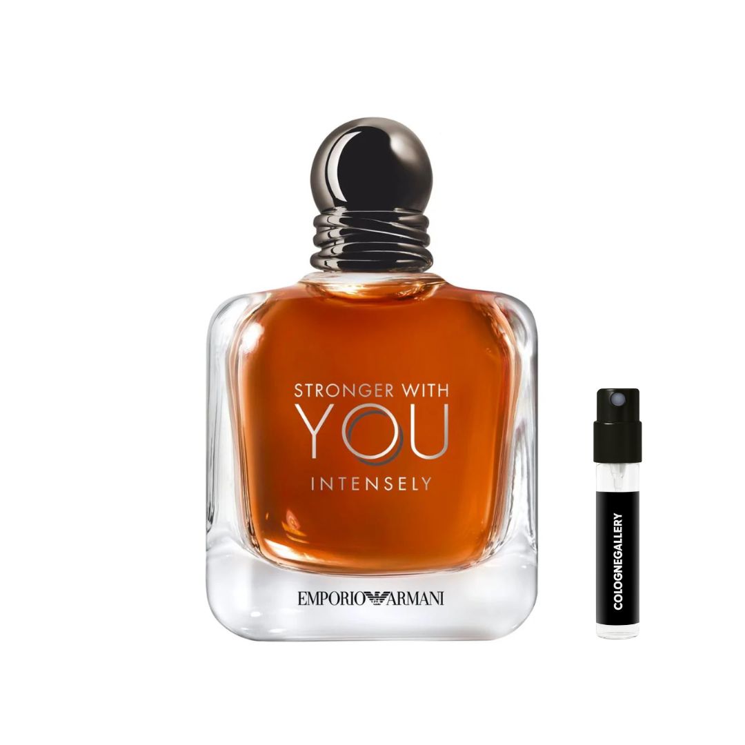 SAMPLE - Emporio Armani Stronger With You Intensely EDP