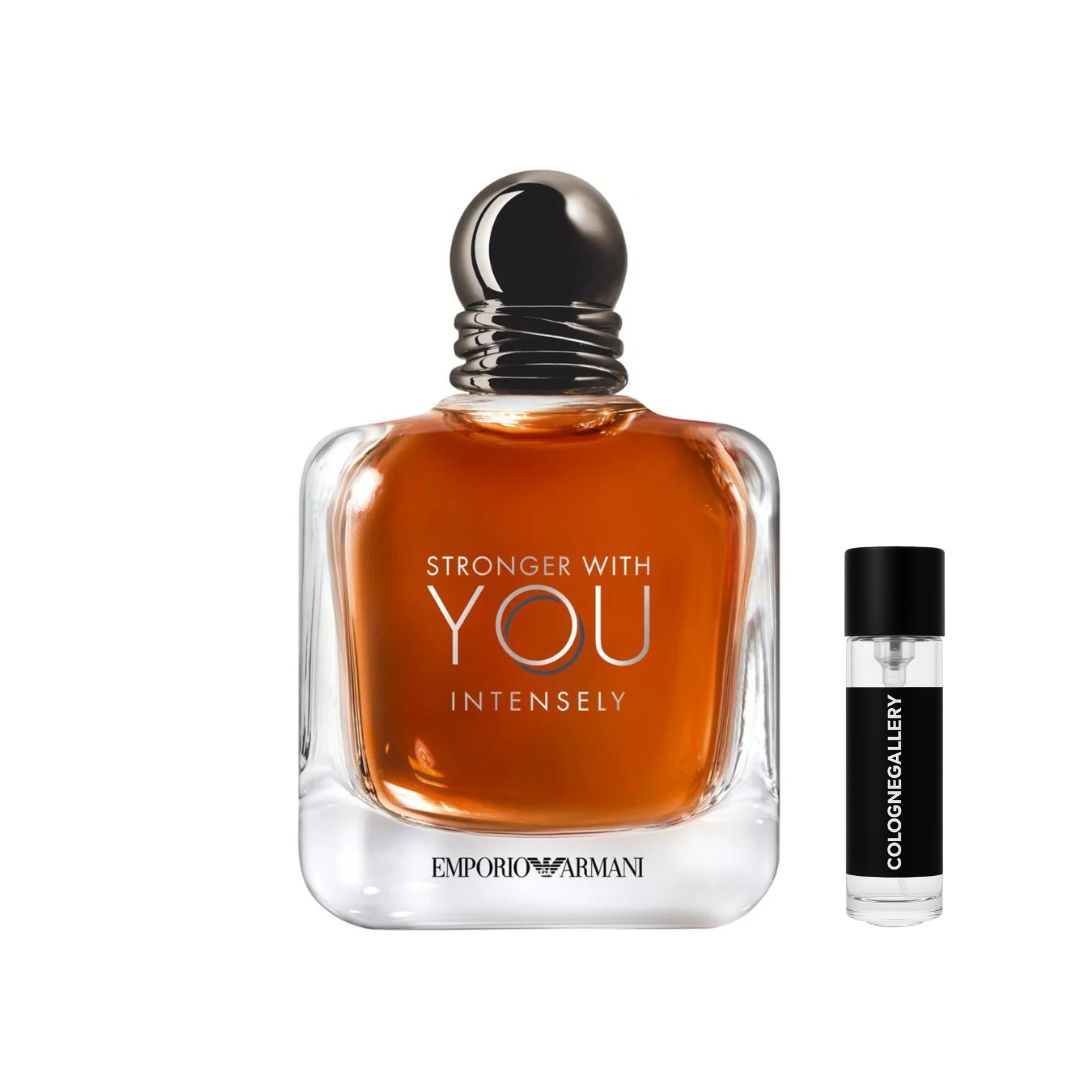 SAMPLE - Emporio Armani Stronger With You Intensely EDP
