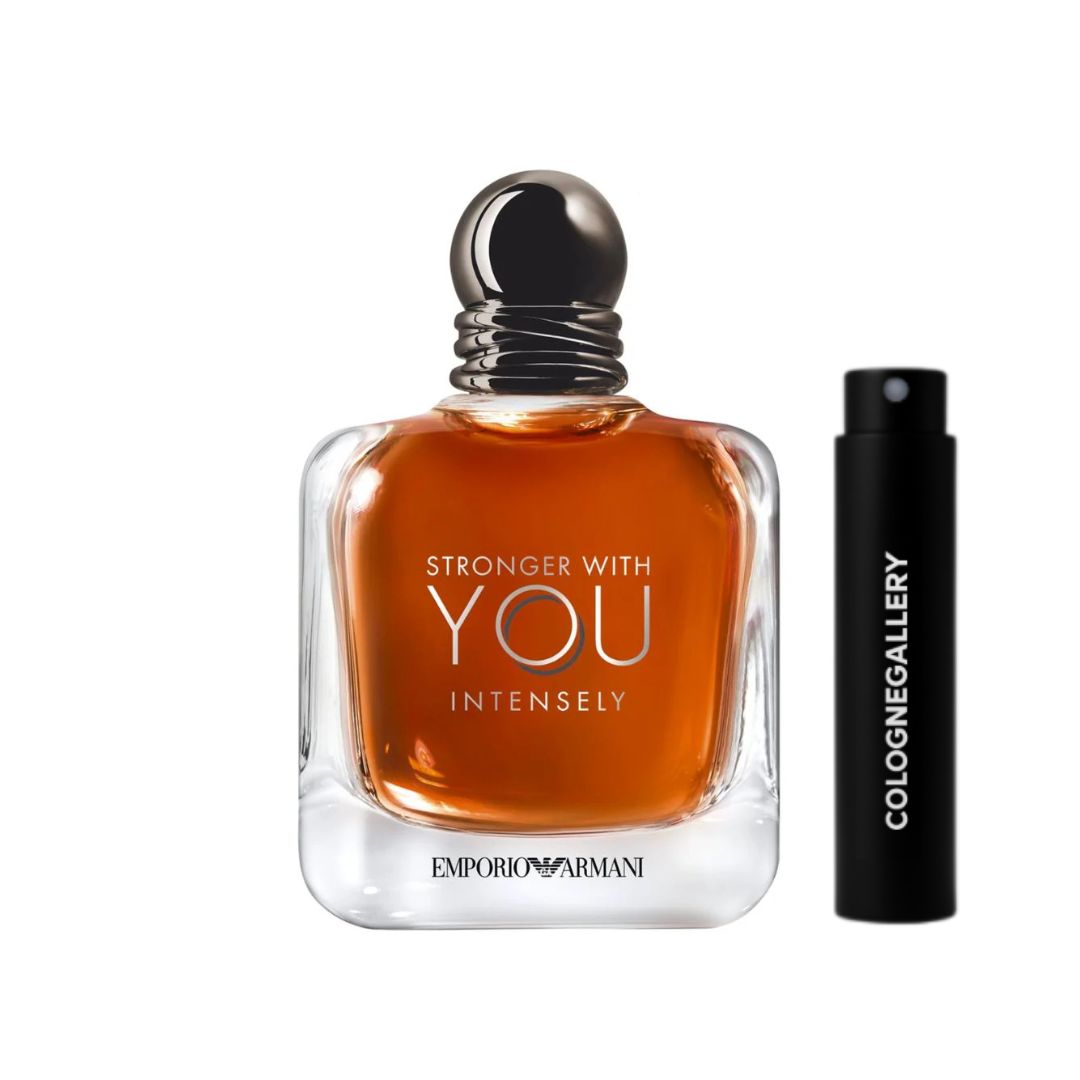 SAMPLE - Emporio Armani Stronger With You Intensely EDP