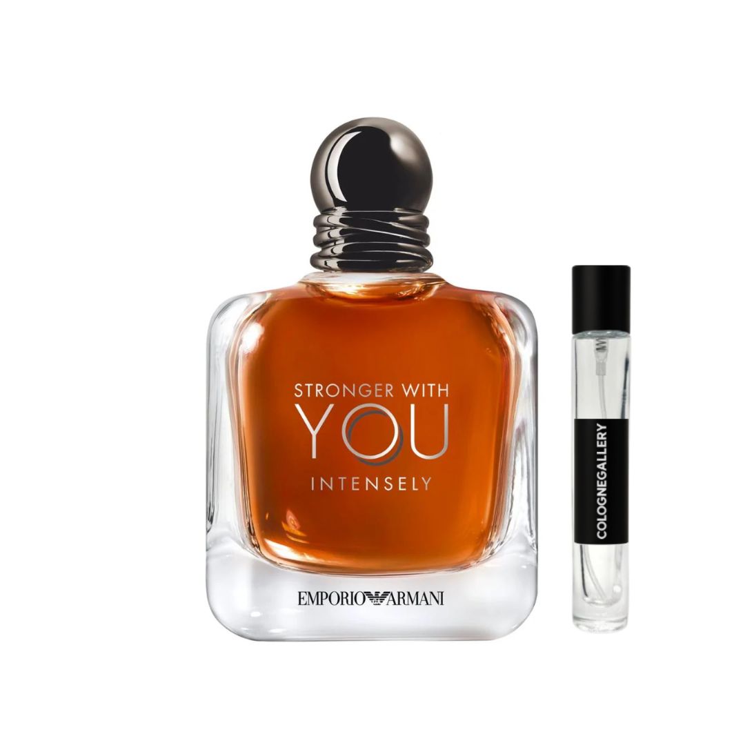 SAMPLE - Emporio Armani Stronger With You Intensely EDP