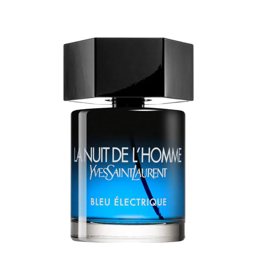 SAMPLE - Yves Saint Laurent La Nuit De L'homme Bleu Electrique EDT Intense