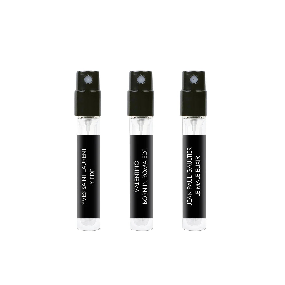Best Seller Cologne Sampler Set
