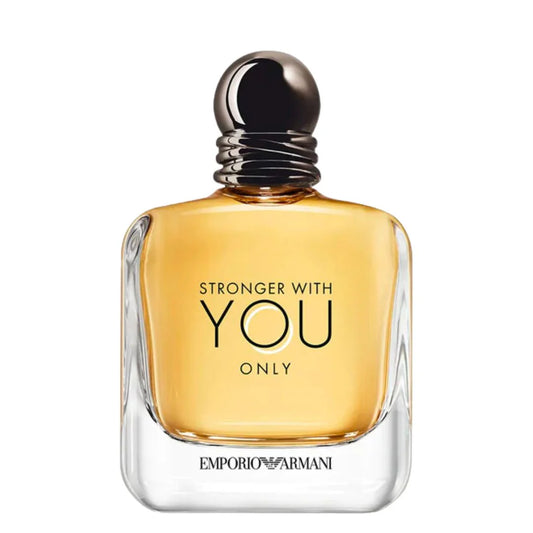 SAMPLE - Emporio Armani Stronger With You Only EDT