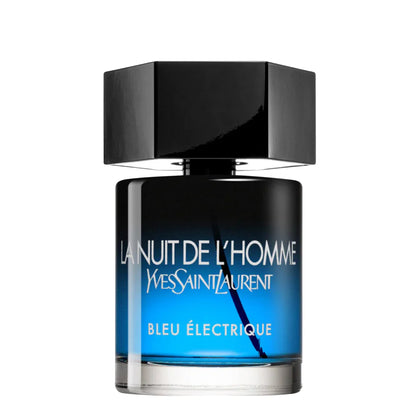 SAMPLE - Yves Saint Laurent La Nuit De L'homme Bleu Electrique EDT Intense