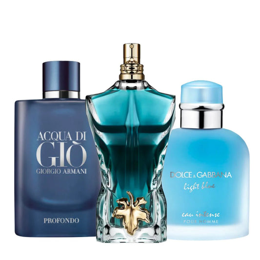 Summer Cologne Sampler Set